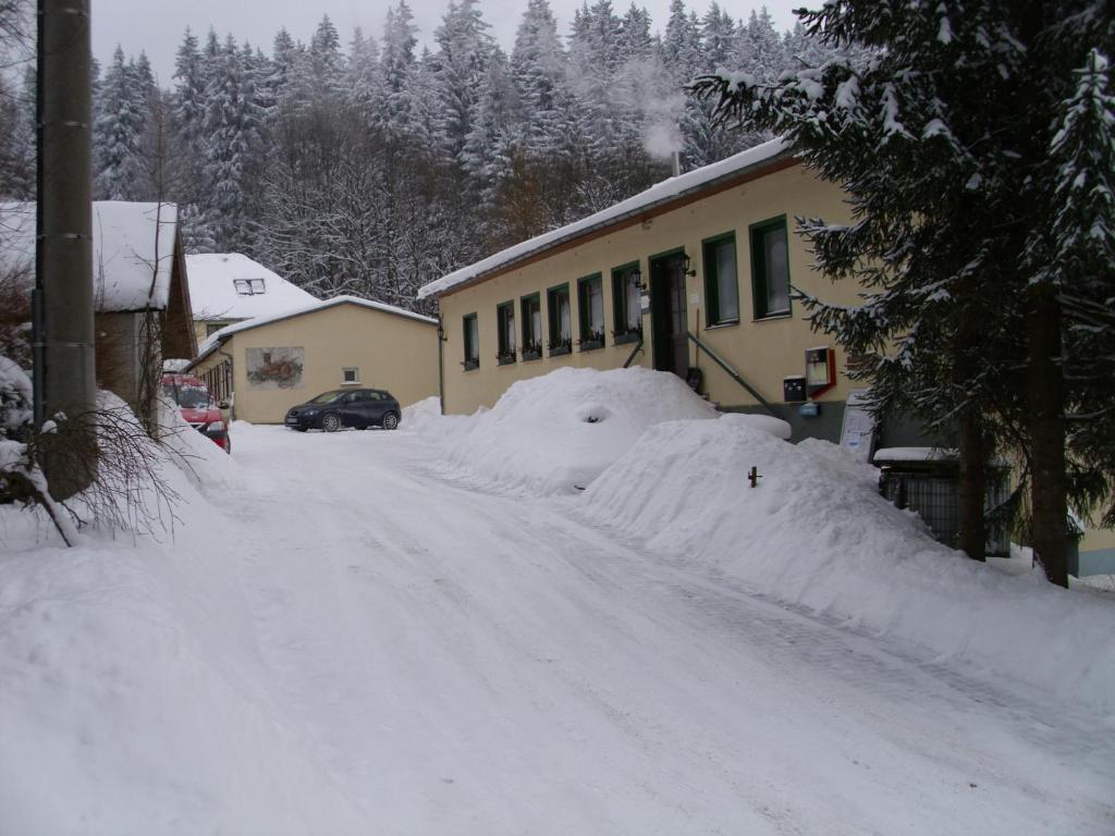 Pension Waldidyll Stutzerbach Luaran gambar